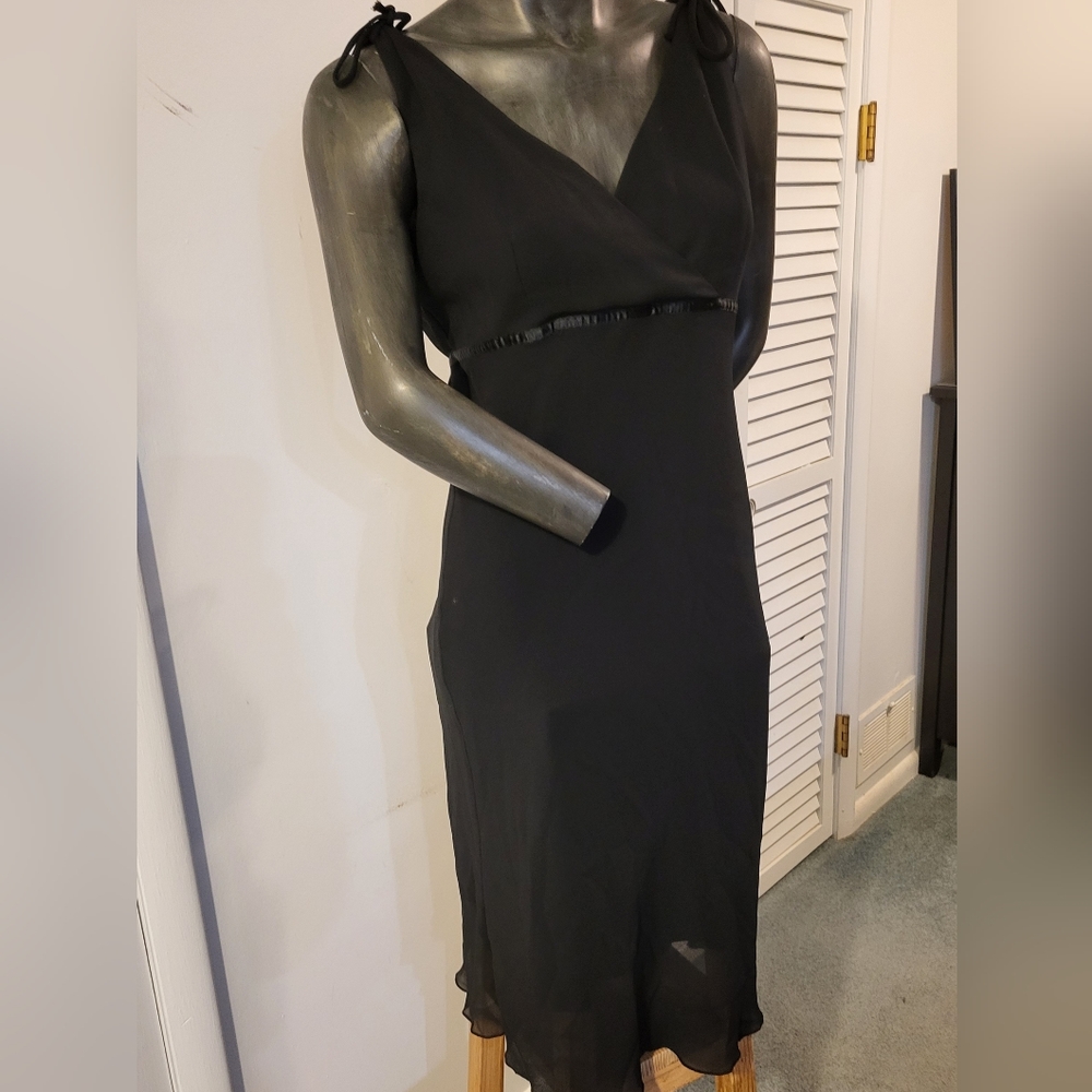 Women's cocktail dress size large
